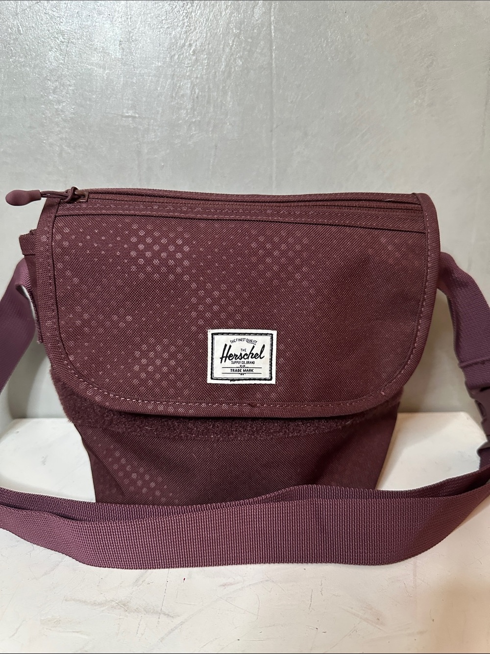 HERSCHEL SUPPLY MINI MESSANGER CROSSBODY BAG
